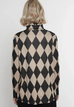 Clearance Ana Alcazar Rollkragentop Miomy