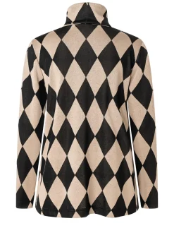 Clearance Ana Alcazar Rollkragentop Miomy