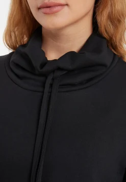 Clearance Ana Alcazar Rollkragentop Selly Schwarz