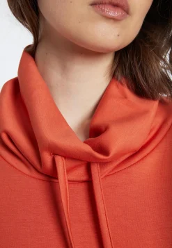 Discount Ana Alcazar Rollkragentop Selma Orange