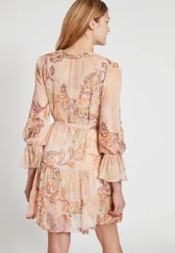Sale Ana Alcazar Romantikkleid Fateni Rosa