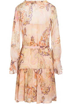 Sale Ana Alcazar Romantikkleid Fateni Rosa