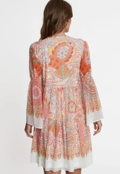Online Ana Alcazar Romantikkleid Welby Orange