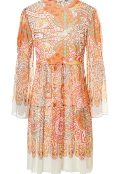 Online Ana Alcazar Romantikkleid Welby Orange