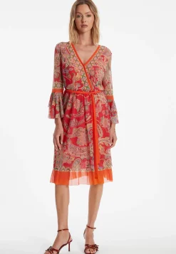 Clearance Ana Alcazar Romantisches Kleid Zetara