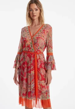 Clearance Ana Alcazar Romantisches Kleid Zetara