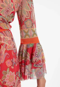 Clearance Ana Alcazar Romantisches Kleid Zetara