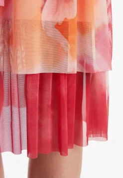 Online Ana Alcazar Romantisches Kleid Ziana Mehrfarbig