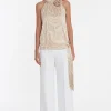 Outlet Ana Alcazar Rosentop Wapara Beige