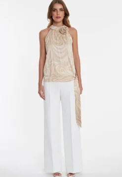 Outlet Ana Alcazar Rosentop Wapara Beige