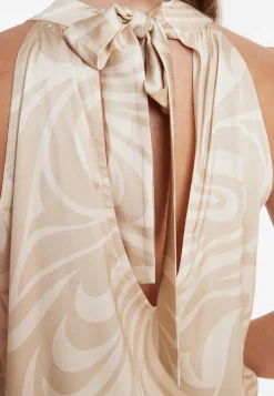 Outlet Ana Alcazar Rosentop Wapara Beige