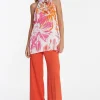 Fashion Ana Alcazar Rosentop Webora Mehrfarbig