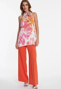 Fashion Ana Alcazar Rosentop Webora Mehrfarbig