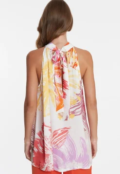 Fashion Ana Alcazar Rosentop Webora Mehrfarbig