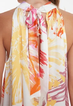 Fashion Ana Alcazar Rosentop Webora Mehrfarbig