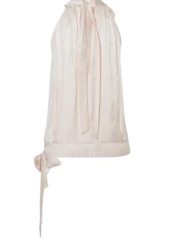 Fashion Ana Alcazar Rosentop Zarla Offwhite