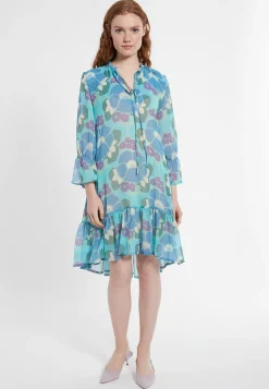 Online Ana Alcazar Rüschenkleid Dimonis