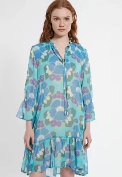 Online Ana Alcazar Rüschenkleid Dimonis