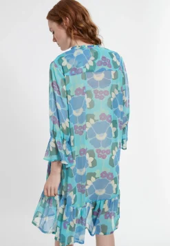 Online Ana Alcazar Rüschenkleid Dimonis