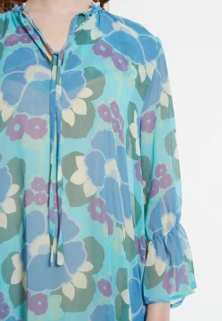 Online Ana Alcazar Rüschenkleid Dimonis