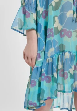 Online Ana Alcazar Rüschenkleid Dimonis