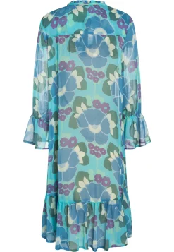 Online Ana Alcazar Rüschenkleid Dimonis