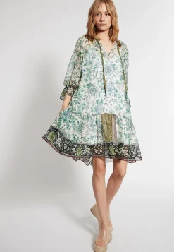Hot Ana Alcazar Rüschenkleid Fejana
