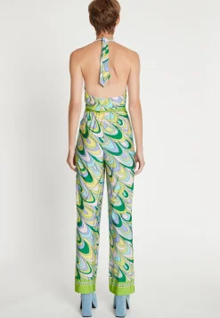 New Ana Alcazar 70's Jumpsuit Losanne