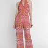 Best Ana Alcazar 70's Jumpsuit Polly Mehrfarbig
