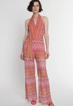 Best Ana Alcazar 70's Jumpsuit Polly Mehrfarbig