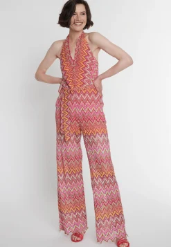 Best Ana Alcazar 70's Jumpsuit Polly Mehrfarbig