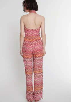 Best Ana Alcazar 70's Jumpsuit Polly Mehrfarbig