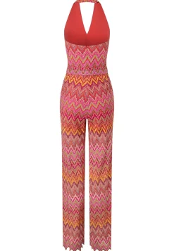 Best Ana Alcazar 70's Jumpsuit Polly Mehrfarbig