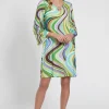 Fashion Ana Alcazar 70's Kleid Geandra