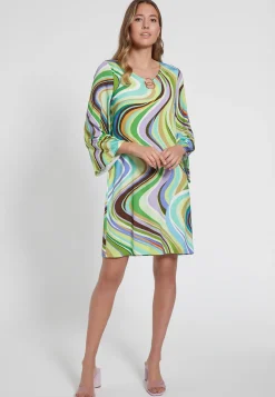 Fashion Ana Alcazar 70's Kleid Geandra