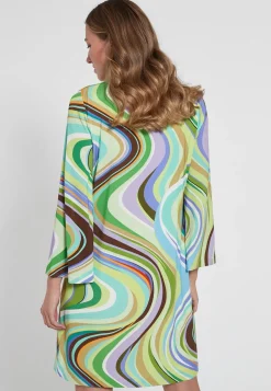 Fashion Ana Alcazar 70's Kleid Geandra