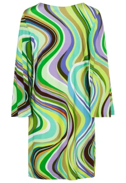 Fashion Ana Alcazar 70's Kleid Geandra