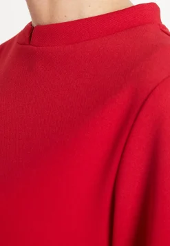 Sale Ana Alcazar 60's Kleid Mebelo Rot