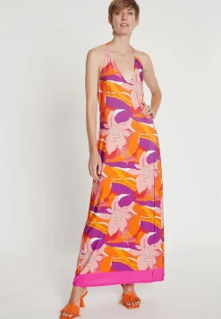 New Ana Alcazar 70's Maxikleid Loaly