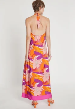 New Ana Alcazar 70's Maxikleid Loaly