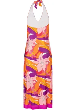 New Ana Alcazar 70's Maxikleid Loaly