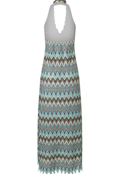 Sale Ana Alcazar 70's Maxikleid Zefara
