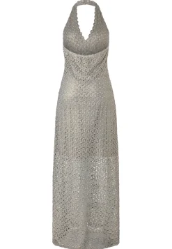 Outlet Ana Alcazar 70's Maxikleid Zisora