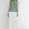 Best Ana Alcazar 70's Top Pitras