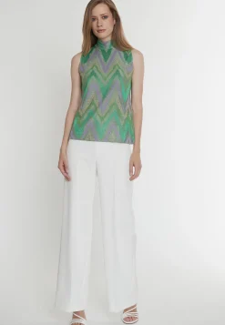 Best Ana Alcazar 70's Top Pitras