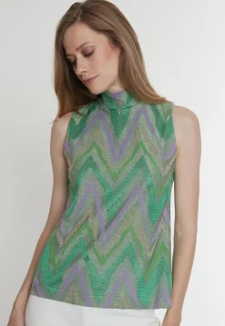 Best Ana Alcazar 70's Top Pitras
