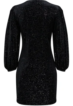 Hot Ana Alcazar Samtkleid Ecisy