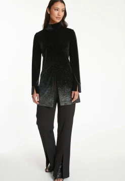 Discount Ana Alcazar Samttop Tahana Schwarz