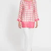 Sale Ana Alcazar Satinbluse Cearas