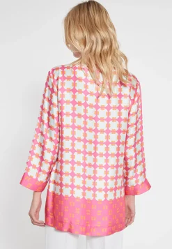 Sale Ana Alcazar Satinbluse Cearas